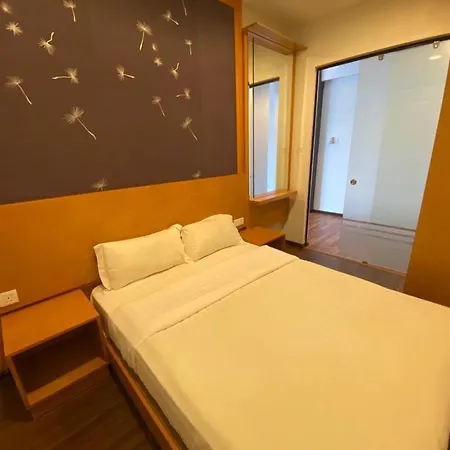 Aranda Nova Suite Cameron Highlands Bagian luar foto