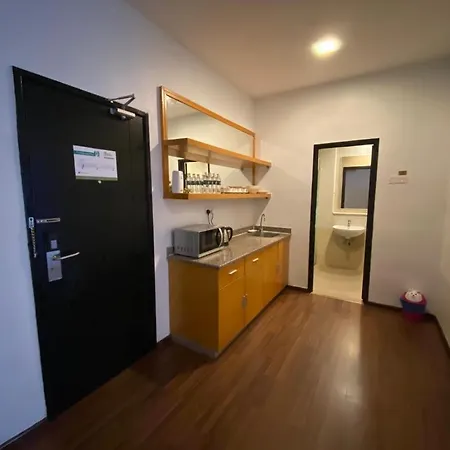 Aranda Nova Suite Cameron Highlands Bagian luar foto