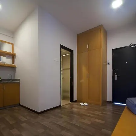 Aranda Nova Suite Cameron Highlands Bagian luar foto