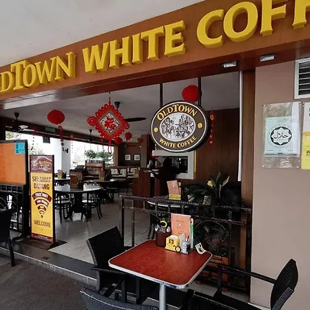Aranda Nova Suite Cameron Highlands Bagian luar foto