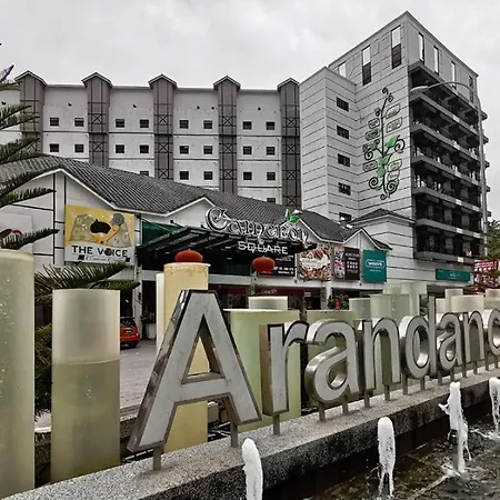 Aranda Nova Suite Cameron Highlands Bagian luar foto