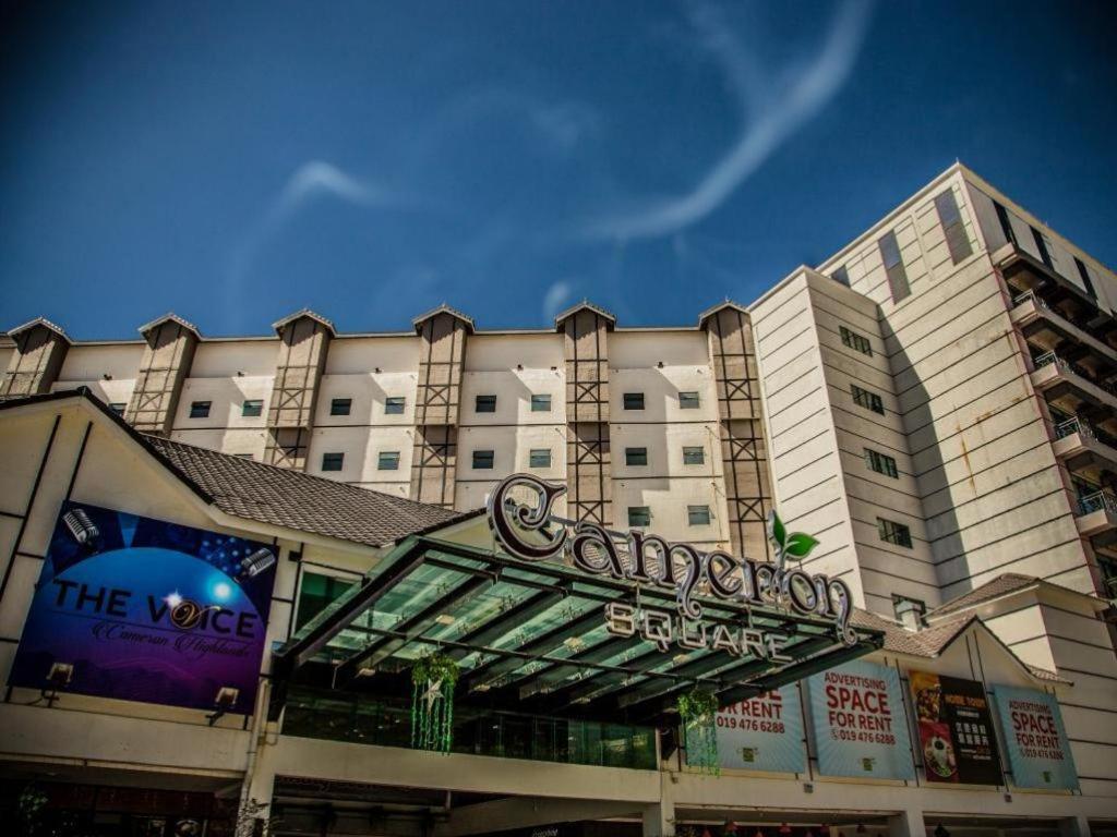 Aranda Nova * Cameron Highlands