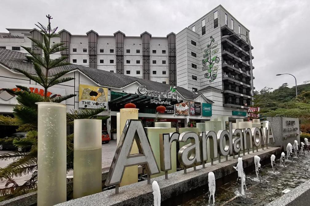 Aranda Nova Apartment Cameron Highlands